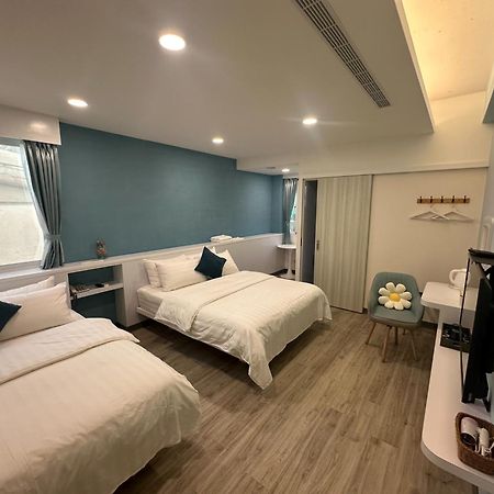 Bei Ao Bi Shan Jyu Dongyin Extérieur photo