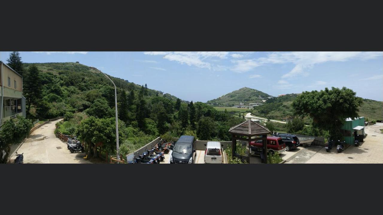 Bei Ao Bi Shan Jyu Dongyin Extérieur photo