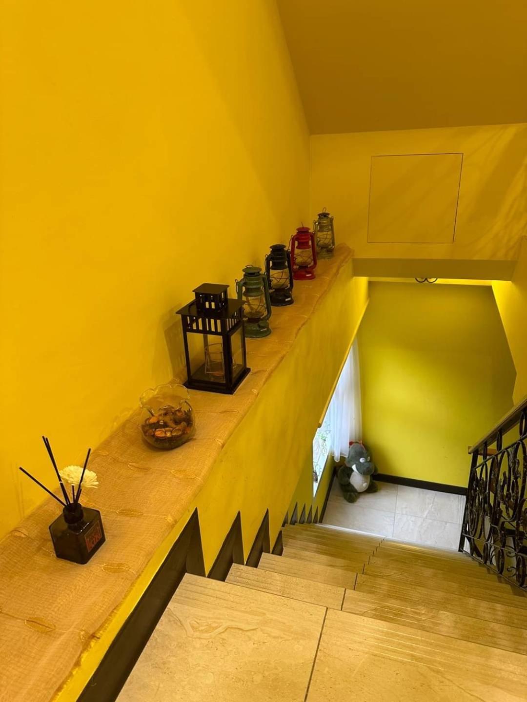 Bei Ao Bi Shan Jyu Dongyin Extérieur photo