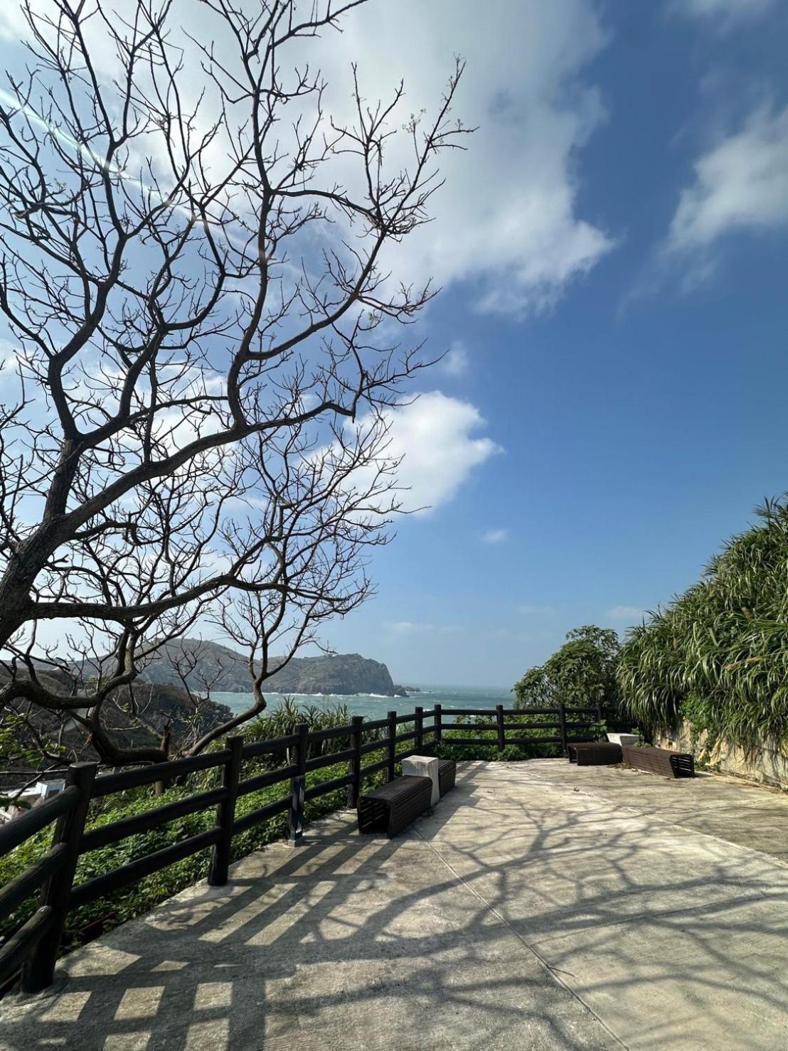 Bei Ao Bi Shan Jyu Dongyin Extérieur photo