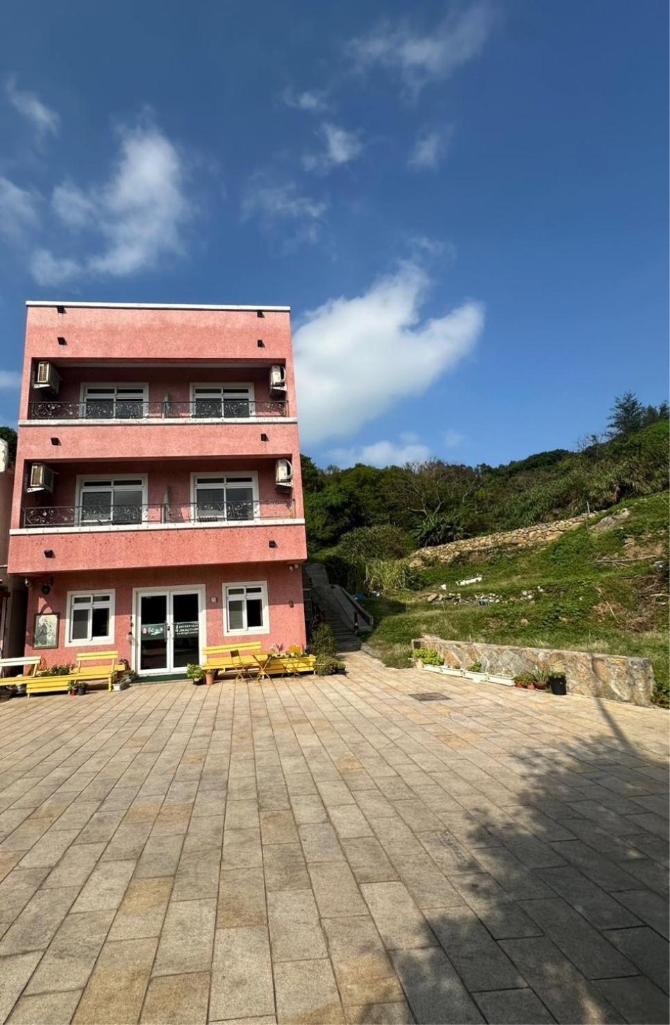Bei Ao Bi Shan Jyu Dongyin Extérieur photo
