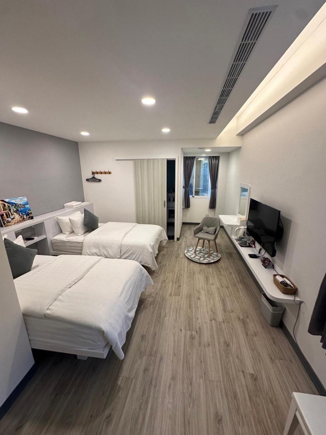 Bei Ao Bi Shan Jyu Dongyin Extérieur photo
