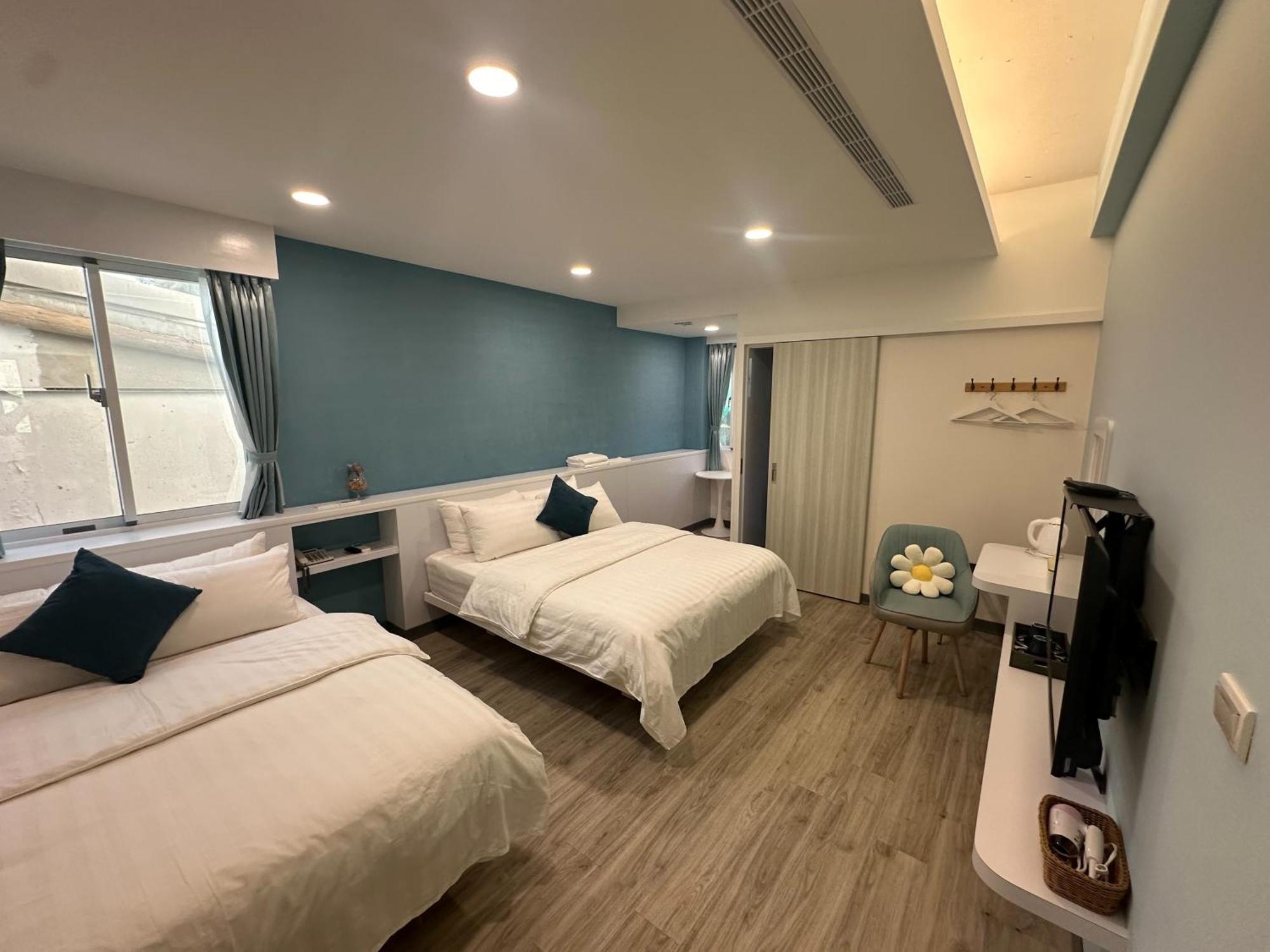 Bei Ao Bi Shan Jyu Dongyin Extérieur photo