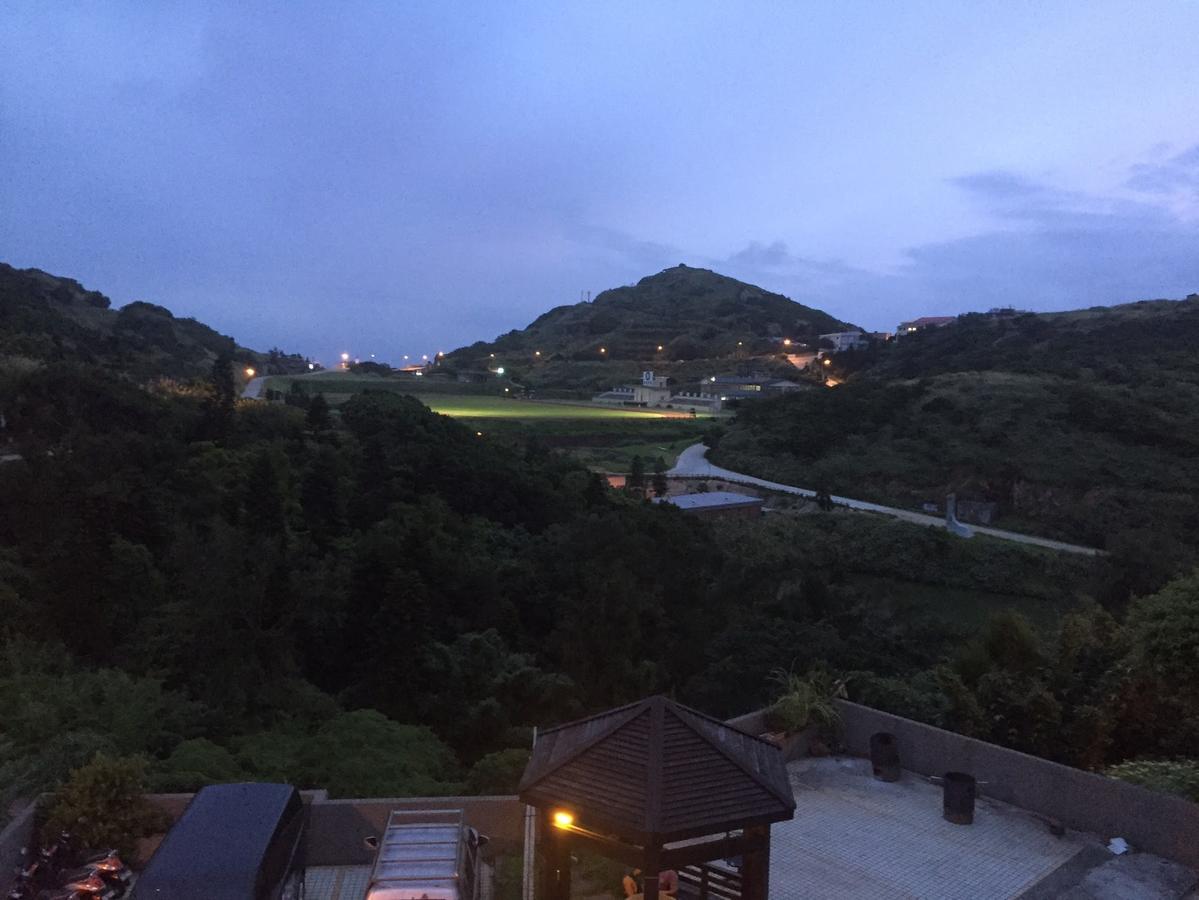 Bei Ao Bi Shan Jyu Dongyin Extérieur photo